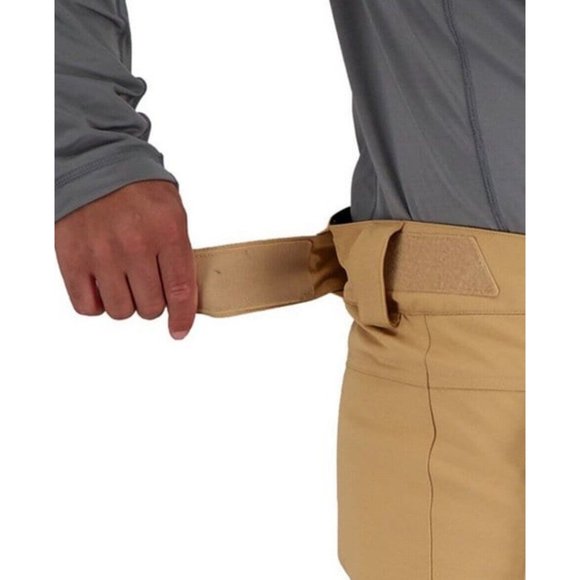 NWT Obermeyer Orion HydroBlock® Sport Snow Ski Pants  - Dune - Picture 6 of 7